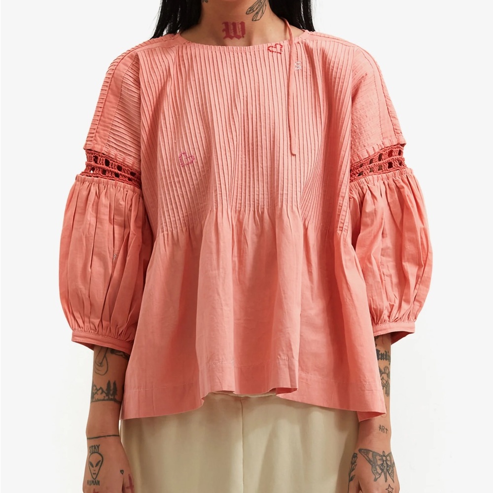 STORY MFG. Amelia Top